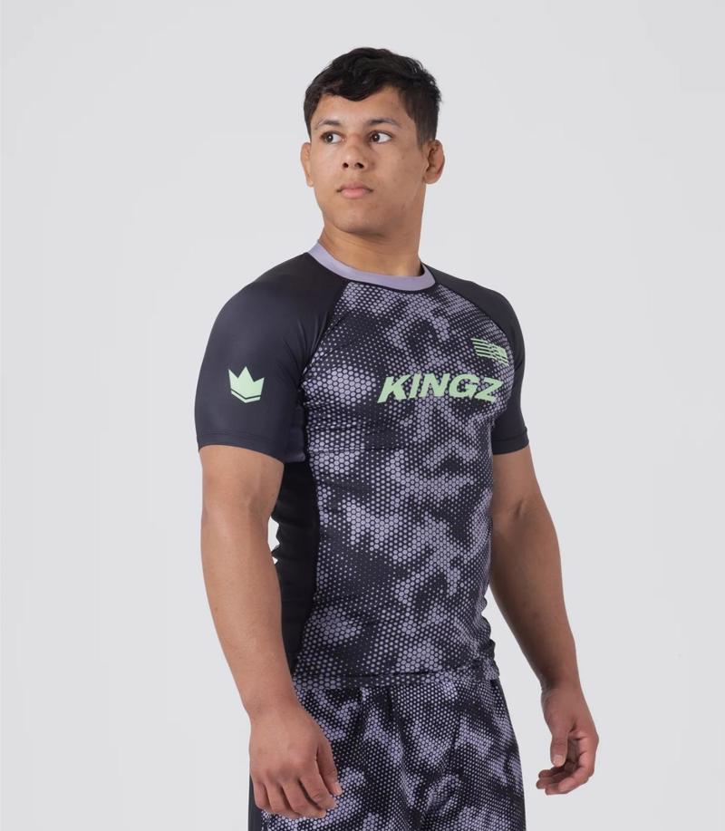 Kingz VIPER Rashguard